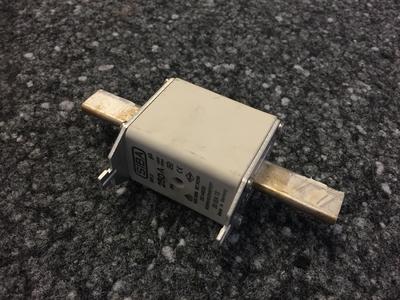 SIBA 250A gL/gG Sicherungspatrone 