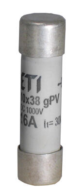 PV-Sicherung CH10x38 gPV 3A 1000V DC