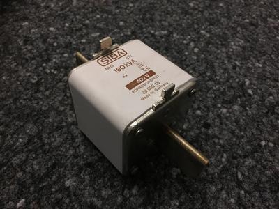 SIBA 231A gTr Sicherungspatrone 160kVA