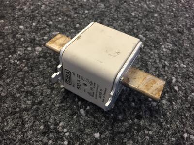 SIBA 250A gL/gG Sicherungspatrone 