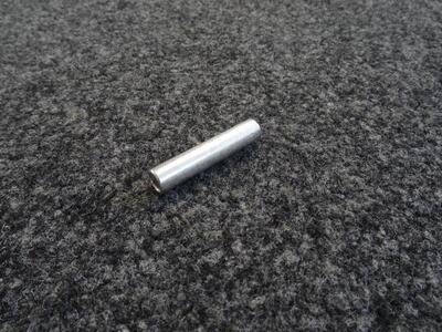 Cu Pressverbinder für Erdverschlüsse, zugentlastet / Cu verzinnt 25/25mm²