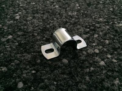 Kabelbride / Kabeldurchmesser D = 20.0mm