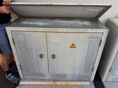 Aufsetzdach FVK 1 in Hochleistungsbeton
