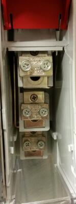 TRIVER+ DIN00 - erhöhte Version (DIN2 Höhe)