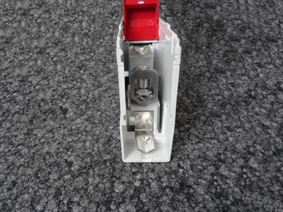 TRIVER+ DIN00 - erhöhte Version (DIN2 Höhe)