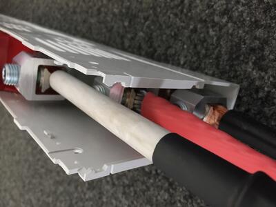 TRIVER+ DIN00 - erhöhte Version (DIN2 Höhe)