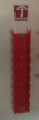 Patronenhalter DIN00 - 9 Stk. Reservepatronen