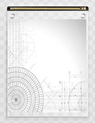 Plantasche A0