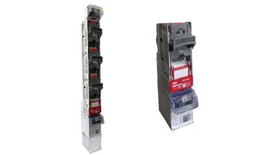 ES7 TriBlock SAL Stromwandler 250/1A zu DIN2/3 mit TSA-Elektronikkarte (DLMS/COSEM resp. HDLC)