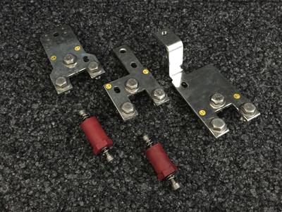 Zubehör: TRIVER+ Dreifachanschluss zu DIN2/DIN3 - Nachrüstset