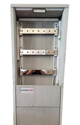 Sammelschienen-Set 400A zu FVK00, 4-polig (zu Retrofit PRONUTEC FVK00 ab 2023)