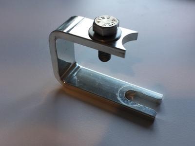 Einfachadapter TRIVER+ DIN00