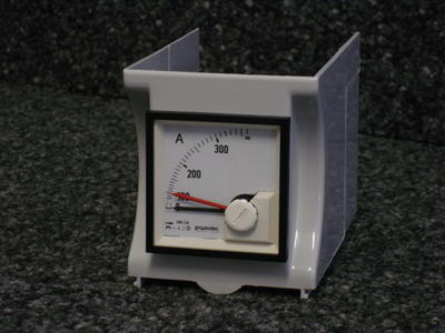 Zubehör: TRIVER+ Maximum-Messeinheit 300/5A kompl.