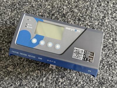 Merytronic NS-Übermittlungsbrücke Modbus TCP nach IEC 60870-5-104 / DNP3.0 (LV Node)