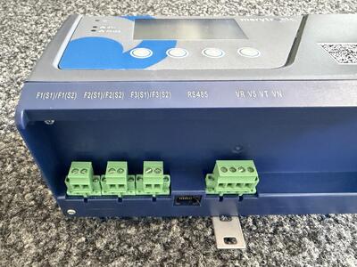 Merytronic NS-Übermittlungsbrücke Modbus TCP nach IEC 60870-5-104 / DNP3.0 (LV Node)
