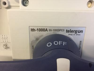 TELERGON Lasttrennschalter S5 XL - 1000A