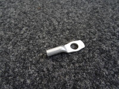 Cu Presskabelschuh gerade 16mm² / abgekröpft (M10)