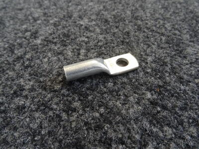 Cu Presskabelschuh gerade 25mm² / abgekröpft (M8)