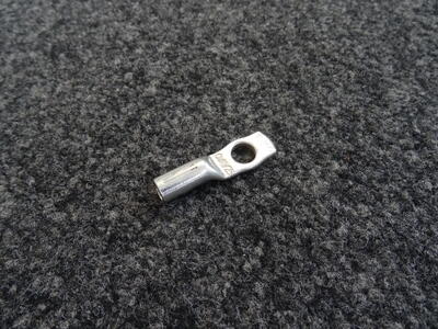 Cu Presskabelschuh gerade 25mm² / abgekröpft (M10)