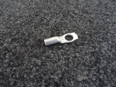 Cu Presskabelschuh gerade 25mm² / abgekröpft (M12)