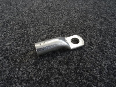 Cu Presskabelschuh gerade 150mm² / abgekröpft (M16)