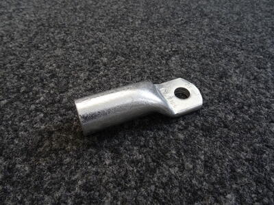 Cu Presskabelschuh gerade 185mm² / abgekröpft (M12)