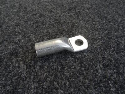 Cu Presskabelschuh gerade 185mm² / abgekröpft (M16)
