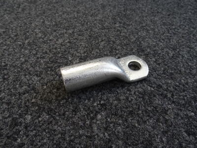 Cu Presskabelschuh gerade 240mm² / abgekröpft (M16)